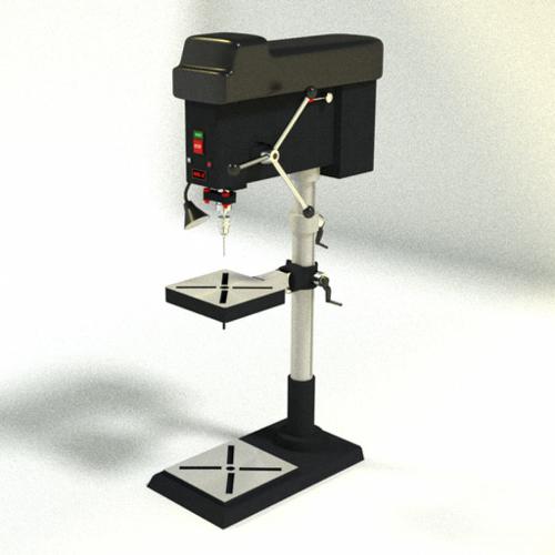 Floor Drill Press preview image